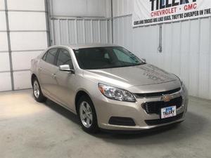 Used  Chevrolet Malibu Limited LT