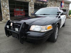 Used  Ford Crown Victoria Police Interceptor