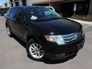 Used  Ford Edge SEL