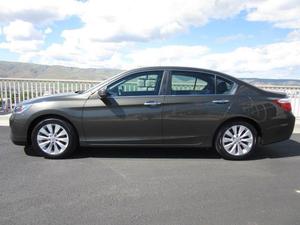 Used  Honda Accord EX-L