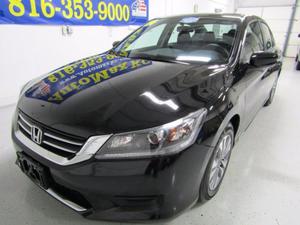 Used  Honda Accord LX