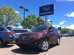 Used  Honda CR-V EX