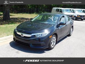 Used  Honda Civic LX