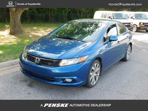 Used  Honda Civic Si