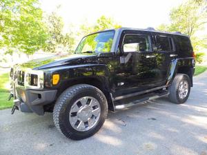 Used  Hummer H3 Luxury