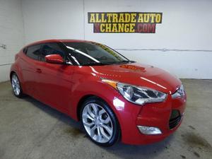 Used  Hyundai Veloster Base