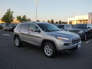 Used  Jeep Cherokee Latitude