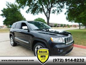 Used  Jeep Grand Cherokee Overland