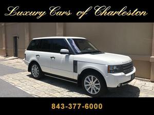 Used  Land Rover Range Rover Supercharged