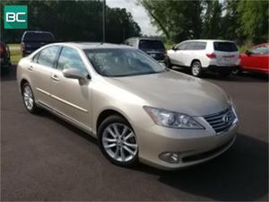 Used  Lexus ES 350 Base