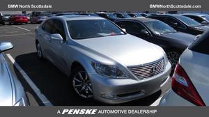 Used  Lexus LS 460 Base