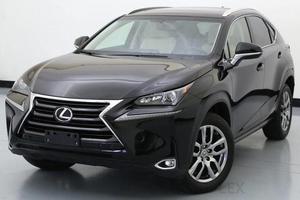 Used  Lexus NX 200t