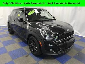 Used  MINI Paceman Cooper