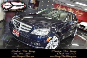 Used  Mercedes-Benz C300