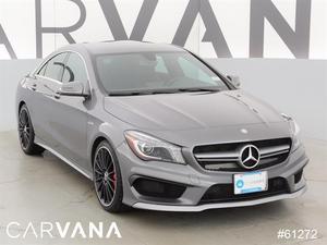 Used  Mercedes-Benz CLA 45 AMG 4MATIC