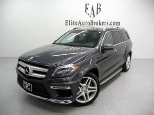 Used  Mercedes-Benz GL MATIC