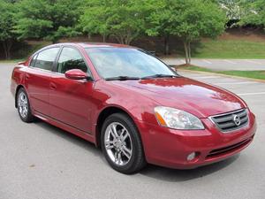 Used  Nissan Altima 3.5 SE