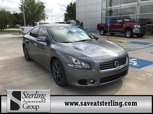 Used  Nissan Maxima SV