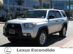 Used  Toyota 4Runner Trail