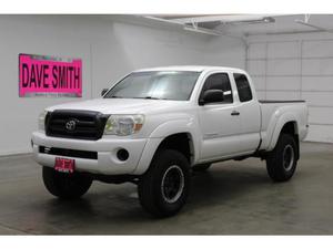 Used  Toyota Tacoma Access Cab