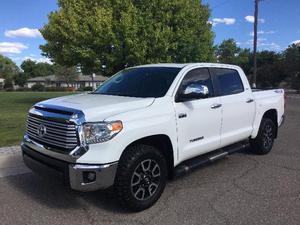 Used  Toyota Tundra Limited