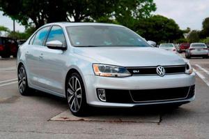 Used  Volkswagen Jetta GLI