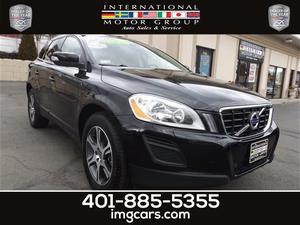  Volvo XC60 T6 - AWD T6 4dr SUV