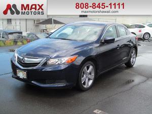  Acura ILX 2.0L - 2.0L 4dr Sedan