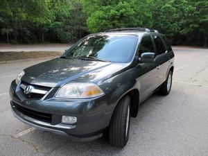  Acura MDX Touring w/Navi - AWD Touring 4dr SUV w/Navi