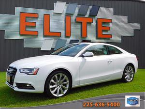  Audi A5 2.0T quattro Premium Plu in Baton Rouge, LA