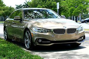  BMW 4-Series 435i Gran Coupe Luxury