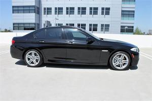  BMW 5 Series 550i - 550i 4dr Sedan