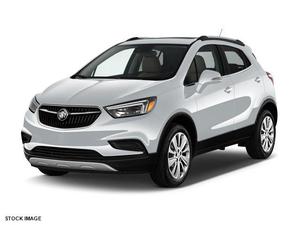  Buick Encore Preferred - Preferred 4dr Crossover