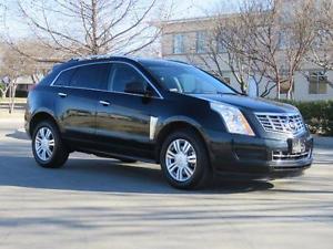  Cadillac SRX Luxury Collection 4dr SUV