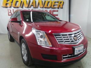  Cadillac SRX Luxury Collection - Luxury Collection 4dr