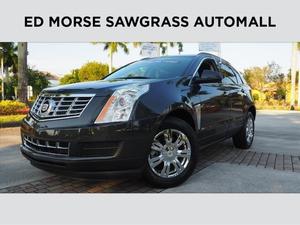  Cadillac SRX Luxury Collection in Fort Lauderdale, FL