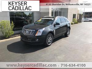  Cadillac SRX Performance Collection - AWD Performance