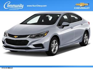  Chevrolet Cruze LT Auto in Burbank, CA