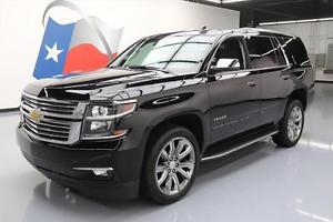  Chevrolet Tahoe LTZ Sport Utility 4-Door