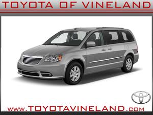  Chrysler Town & Country Touring in Vineland, NJ