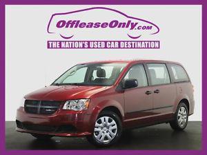  Dodge Grand Caravan SE FWD