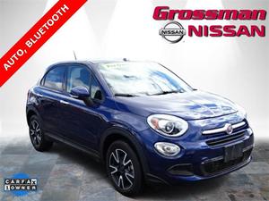  FIAT 500X Easy - Easy 4dr Crossover