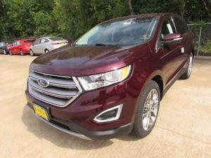  Ford Edge Titanium