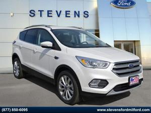  Ford Escape Titanium - AWD Titanium 4dr SUV