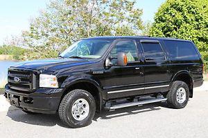  Ford Excursion LIMITED