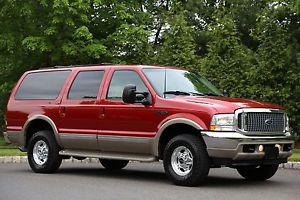  Ford Excursion LIMITED 7.3