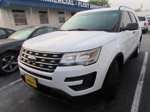  Ford Explorer --