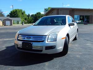  Ford Fusion I4 SE in Farmer City, IL