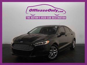  Ford Fusion SE FWD