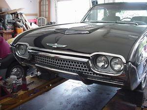  Ford Thunderbird Roadster Package